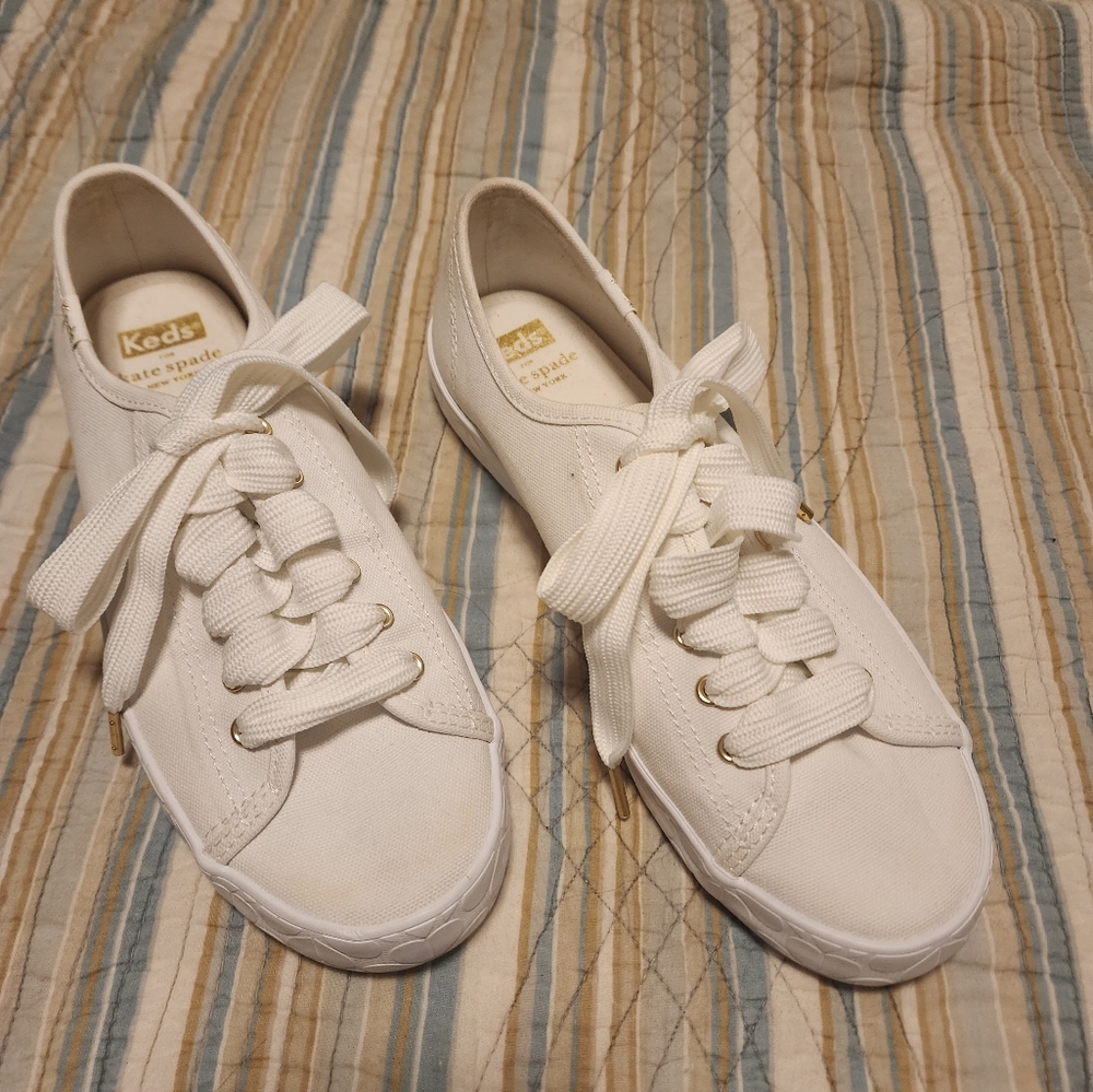 Kate Spade Keds Sneakers